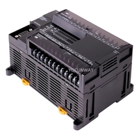 Modul PLC Omron Asli Jepang Baru CP1E-N20DT-D N14 N30 N40 N60 DR-A DT-A DR