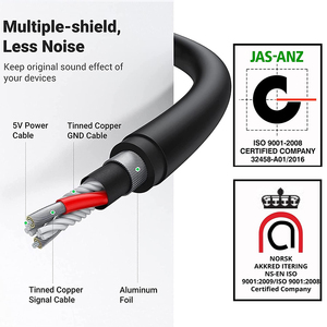 Bán buôn <span class=keywords><strong>USB</strong></span> 2.0 ảo 7.1 kênh âm thanh Card âm thanh <span class=keywords><strong>Adapter</strong></span> - Product Image 3