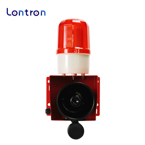 Chống trộm hệ thống báo động vườn cây ăn quả trang trại chống trộm báo động năng lượng mặt trời sạc giọng nói có thể được sửa đổi đối tượng chuyển động cảm biến báo động - Product Image 3