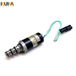 อะไหล่รถขุด KDRDE5KR-20/40C13-203A โซลินอยด์วาล์วสำหรับ Kobelco SK200-3 Sumitomo SH200-2 - Product Image 1