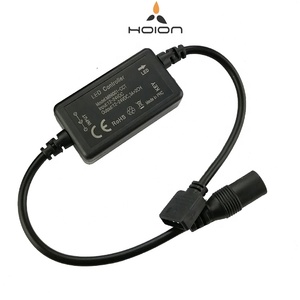 CW WW LED Strip Dimmer kép trắng sản xuất thay đổi màu sắc mờ 2.4G không dây Sync điều khiển 2ch * 3A CCT Strip điều khiển - Product Image 1