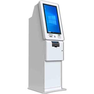 Kiosco de Canje de Boletos TITO Ticket-In Ticket-Out JCM GEN 2 para Máquinas de Juegos de Habilidad, Color Personalizable en Inglés, Acero - Product Image 4