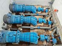 Turbin Aliran Mikro Mini Pelton Francis Pembangkit Listrik Tenaga Air Energi Bebas