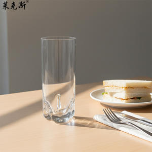 Oferta Especial: Juego de 3 Vasos de Cristal Hechos a Mano, Coloridos, con Burbujas, Personalizados, para Agua, Jugo, etc., en Caja - Product Image 5