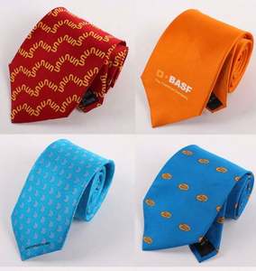 Corbatas de Hombre al por Mayor de Fábrica, Corbatas Lisas Baratas, Regalo Promocional, Corbata de Algodón Personalizada con Logotipo, Color Personalizado, Duradera - Product Image 3