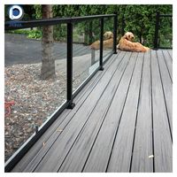 Hochwertiges Edelstahl-Stangen-Kabel-Geländer für Treppen Innen-Treppengeländer