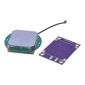 Módulo UBX <span class=keywords><strong>NEO</strong></span>-M9N, Módulo de Posicionamiento GNSS Multifrecuencia de Cuatro Estrellas BDS/GPS M8N, Submetro, Control de Vuelo, Soporte para Robots, 25HZ - Product Image 4