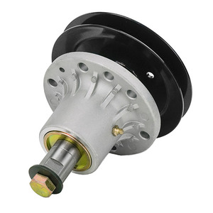 1-634972 Arbre de rechange pour tondeuse A10273, hauteur 7-1/8 pouces, compatible avec tondeuse à gazon de 60 pouces, <span class=keywords><strong>pièces</strong></span> de rechange pour outils de jardinage - Product Image 4