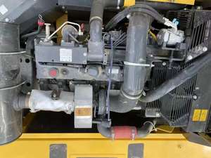 Excavadoras usadas japonesas KOMATSU PC350 35TON en buenas condiciones, precio bajo, excavadora hidráulica de orugas de segunda mano para minería - Product Image 3