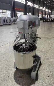 <span class=keywords><strong>Robot</strong></span> de cuisine multifonctionnel, mélangeur planétaire électrique 10-30L, usage domestique et commercial, appareil de boulangerie - Product Image 2