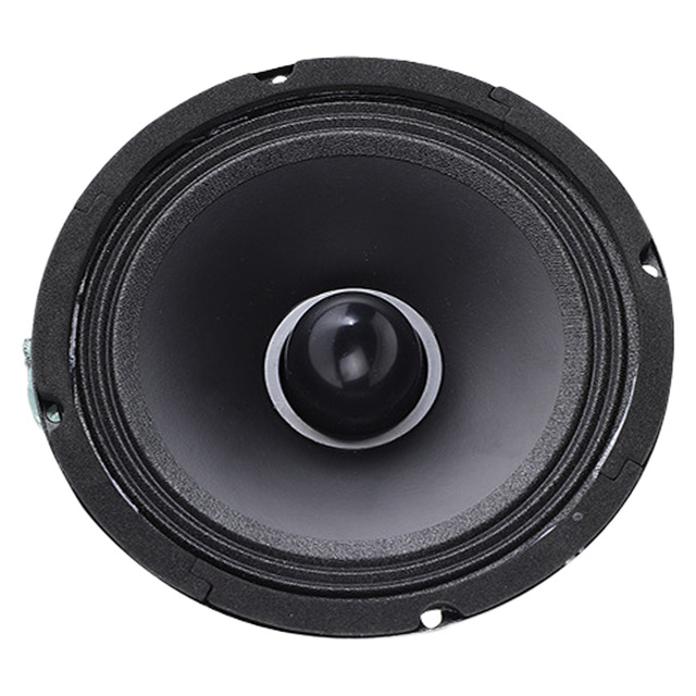 KTA 8 INCH Bass Midrange Speaker Units HIFI Desktop PA Speaker Home Theater LoudSpeaker 8ohm 130W