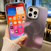 Coque de téléphone Premium en TPU+PC avec film double face, procédé IMD, protection antichoc des coins, épaisseur 2,0 mm pour iPhone 18 17 Pro Max