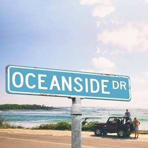 إشارات المرور العاكسة الفرنسية 4x16 بوصة-إشارة الطريق ، علامات اسم الشارع-علامات السهم - Product Image 1