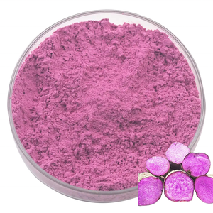 Быстрая доставка, китайский органический Чистый Экстракт яма, куб, фиолетовый порошок яма - Product Image 2