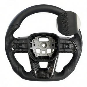 พวงมาลัยแต่งสั่งทำพิเศษสำหรับ Toyota <span class=keywords><strong>Fortuner</strong></span> Supra Prius 30 C 50 ZVW ZVW30 XW30 - Product Image 1