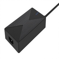 Adaptateur d'alimentation multifonctionnel ultra-mince 200W en nitrure de gallium pour robot et gaming, vente directe usine
