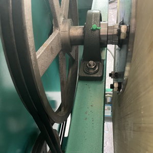 300L Trống máy đánh bóng ly tâm quay Thùng đánh bóng Mài Thùng mới được sử dụng có động cơ mang động cơ - Product Image 6