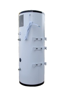 R32 Wifi App Smart 18KW 24KW 31KW Oem DC EVI Heating and Cooling <b>Air</b> to Water Heat Pump Water Heater - Product Image 2