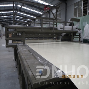 Panneau composite en fibre de verre et plastique avec gelcoat FRP pour la fabrication de carreaux plats et de remorques de transport - Product Image 2