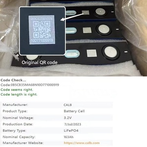 3.2V 230Ah Rechargeable <b>Battery</b> Lithium Iron Phosphate for Travel Solar Campers DIY 12V 24V <b>48V</b> - Product Image 4