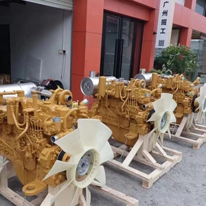 Máy xúc phần 3126 3304 3406 3408 3412 3508 3512 động cơ diesel Assy 3306 3204 3208 3116 3066 hoàn chỉnh động cơ Assy - Product Image 2