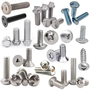 Tam giác H Y khe Torx với pin ổ đĩa một cách hai lỗ mắt rắn phẳng Pan đầu chống trộm an toàn giả mạo bằng chứng an ninh vít