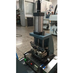 Acetate khung Nhẫn phía trước đường cong uốn cầu Máy ép quang khung cong Máy làm - Product Image 5