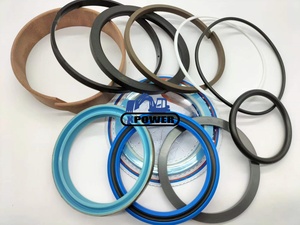 Kit de reparación de sellos de aceite para cilindros de brazo de excavadora y cucharón, compatible con EW140C, EW140D, EW160C, EC140C, EC140D, EC160C - Product Image 4