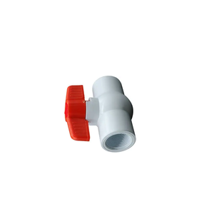 OEM Support Customizable 1 Inch PP Ball for Chemical Industry EPDM <b>Sealed</b> NPT Connection Water Application - Product Image 2