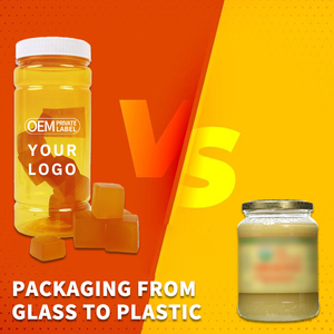 Tùy chỉnh mật ong Gummies, đóng gói với Superfoods, ấm cúng, vitamin cho nam giới và phụ nữ - Product Image 6