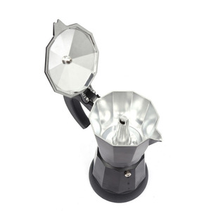 Cafetera Eléctrica Estilo Retro, Cafetera con Boquilla de Pico de Águila para <span class=keywords><strong>Crema</strong></span> Rica - Product Image 4