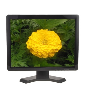 1280*1024 Độ phân giải 17 inch Vuông TFT LED VGA PC màn hình cho máy tính - Product Image 1