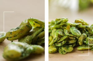 Bán Sỉ Đồ Ăn Nhẹ Rong Biển Muối Hạt Đậu Rộng Giòn Hỗn Hợp Đậu Fava - Product Image 6