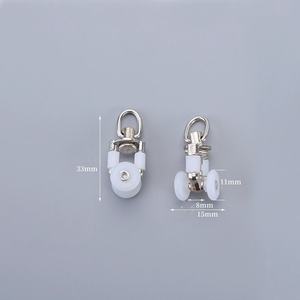 Poulie spéciale pour rideaux occultants, conception porteuse améliorée - Product Image 5