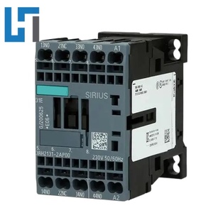 โมดูลรีเลย์กลางแบบใหม่ รุ่น 3RH2131-2AP00 ตัวควบคุมการเขียนโปรแกรม PLC 3RH21312AP00 มีสินค้าในสต็อก - Product Image 1