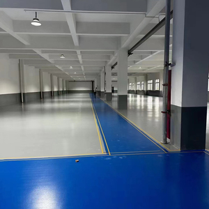 Recubrimiento Epóxico Antiestático para Pisos de Color Personalizado, Pintura Acrílica para Pisos a Base de Agua, Líquido para Arenas Deportivas - Product Image 3