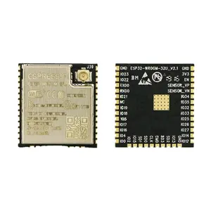 具有CE证书的新设计模块Esp32 wifi芯片ESP32-WROOM-32U