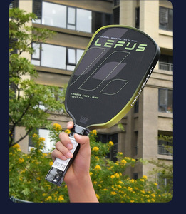 Racchetta da Pickleball OEM <span class=keywords><strong>Yupi</strong></span> 3K con Nucleo a Nido d'Ape Pressato a Freddo, 220g, Spessore 16mm, Spedizione Diretta dal Produttore - Product Image 3