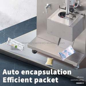 Máquina Empacadora Automática Pequeña para Frutos Secos y Granos, para Empacar Nueces, Anacardos, Pistachos - Product Image 6