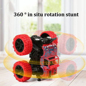 Nuovo Modellino Auto Giocattolo per Bambini, Veicolo Fuoristrada a Inerzia, Monster Truck a Frizione, Giocattolo Educativo per Bambini Molto Venduto - Product Image 4