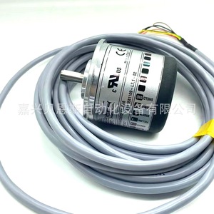 Codificador Incremental ER63A4096S5L8X6PR6 de 63 mm para Equipos de Automatización Industrial - Product Image 2