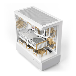 Factory Oem Custom Computer Pc Case Gaming Atx Cases & Towers Gabinete de vidrio Rtx <span class=keywords><strong>4060</strong></span> con ventiladores Rgb para Gaming Desktop - Product Image 6