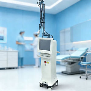 co2 <span class=keywords><strong>laser</strong></span> fraccional Piel vaginal rejuvenecimiento Piel estirar marca cicatriz acné Eliminación Máquina láser fraccional de CO2 - Product Image 3