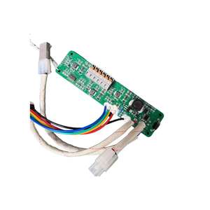 Placa Controladora de Motor sin Escobillas DC para Equipaje Eléctrico, Personalizada, Industrial, OEM/ODM, Desarrollo de Nuevos Productos - Product Image 5