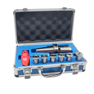 bibo BBT40-PHC32-105 with Collet Set <b>Tools</b> Hydraulic System Quick <b>Tool</b> Change High Precision Hydraulic Chuck <b>Tool</b> Holder - Product Image 2