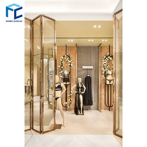 Trung quốc quảng châu nhà máy nhà cung cấp bán lẻ áo ngực hiển thị giá và đồ lót đứng cho các cửa hàng bán lẻ - Product Image 1