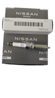 Bougie d'allumage double platine NGK neuve 91215 DILKAR7C9H 22401-1KC1C 267700-5830 pour véhicules essence Nissan et Toyota