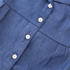 Vente en gros de vêtements pour enfants, nouveaux modèles, ensembles de vêtements, ensemble pantalon en jean et chemise, ensemble pantalon et haut - Product Image 6