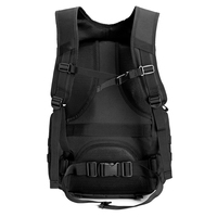 Sac à dos tactique LUPU personnalisé, imperméable, pour la chasse en plein air, en velours côtelé durable avec doublure en polyester et fermeture éclair fluide