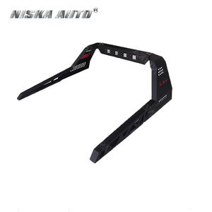 <span class=keywords><strong>Barre</strong></span> de rouleau de ramassage universelle noire avec <span class=keywords><strong>LED</strong></span> pour Hilux Vigo/Revo/GMC/Ranger/<span class=keywords><strong>Amarok</strong></span> - Product Image 1